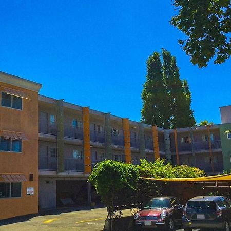 Berkeley Inn Εξωτερικό φωτογραφία
