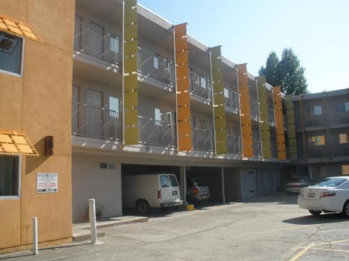Berkeley Inn Εξωτερικό φωτογραφία