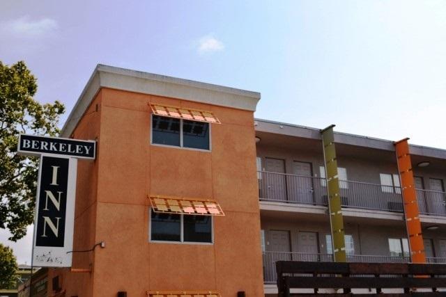 Berkeley Inn Εξωτερικό φωτογραφία