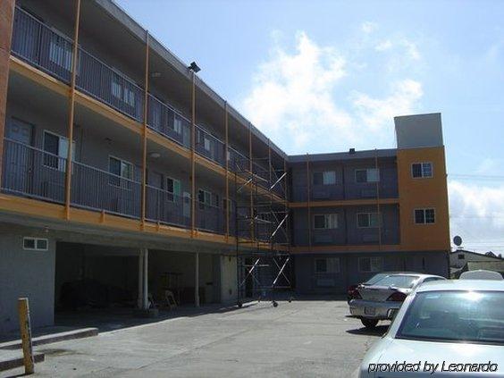 Berkeley Inn Εξωτερικό φωτογραφία