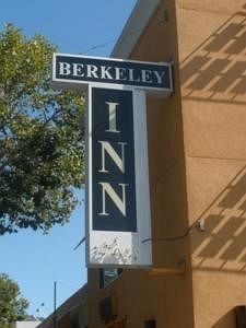 Berkeley Inn Εξωτερικό φωτογραφία
