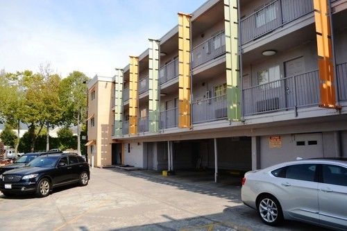 Berkeley Inn Εξωτερικό φωτογραφία