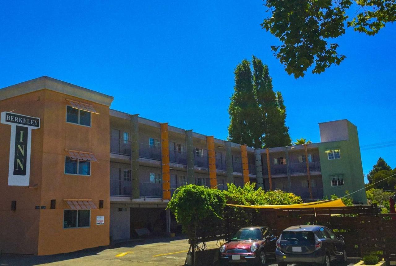 Berkeley Inn Εξωτερικό φωτογραφία
