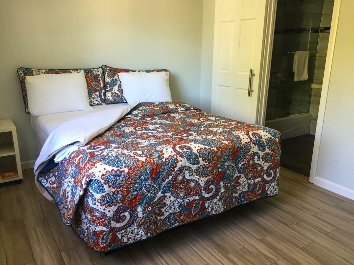 Berkeley Inn Εξωτερικό φωτογραφία