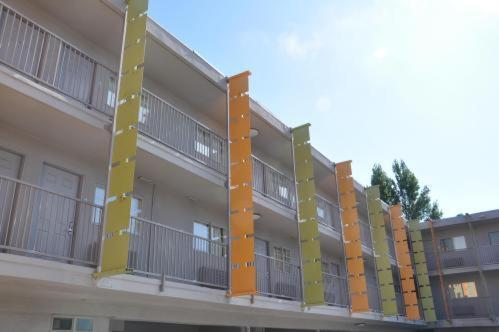 Berkeley Inn Εξωτερικό φωτογραφία